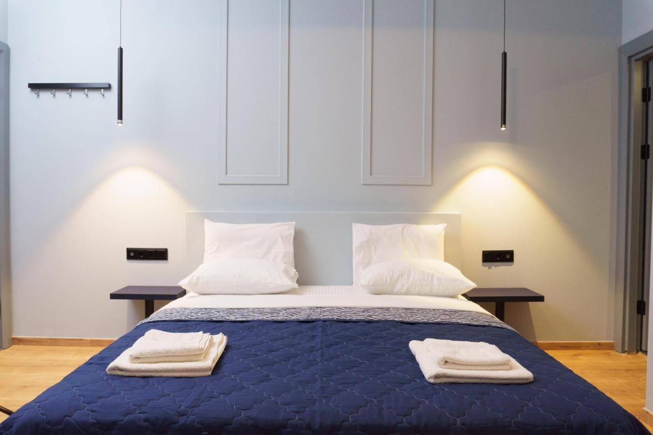 Sani Deluxe Suites Home- Monastiraki Square - Brand New Home Афины Экстерьер фото