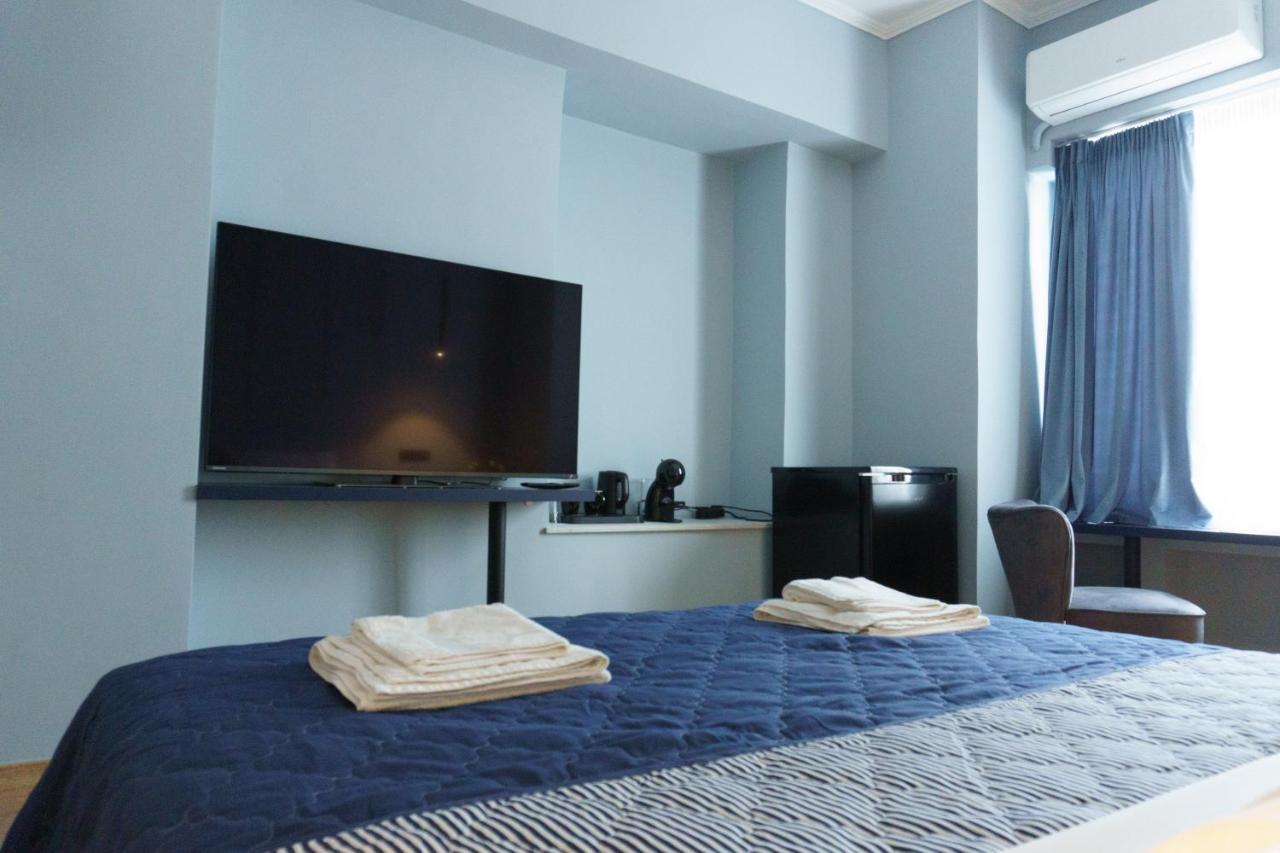 Sani Deluxe Suites Home- Monastiraki Square - Brand New Home Афины Экстерьер фото