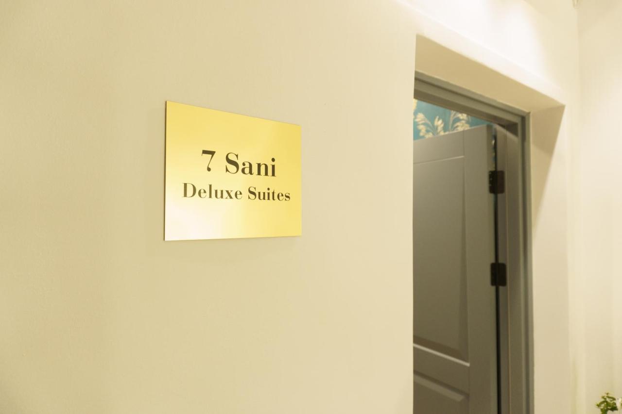 Sani Deluxe Suites Home- Monastiraki Square - Brand New Home Афины Экстерьер фото