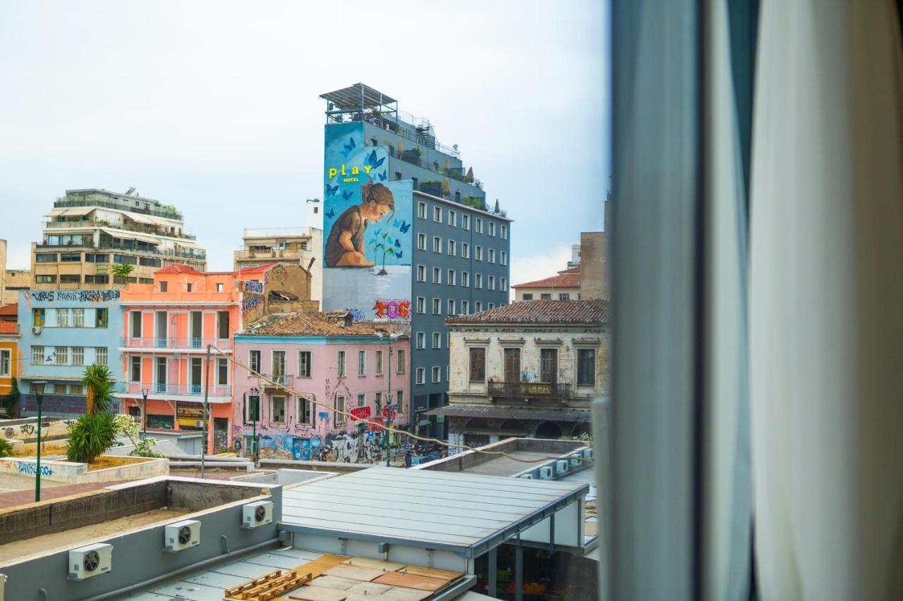 Sani Deluxe Suites Home- Monastiraki Square - Brand New Home Афины Экстерьер фото