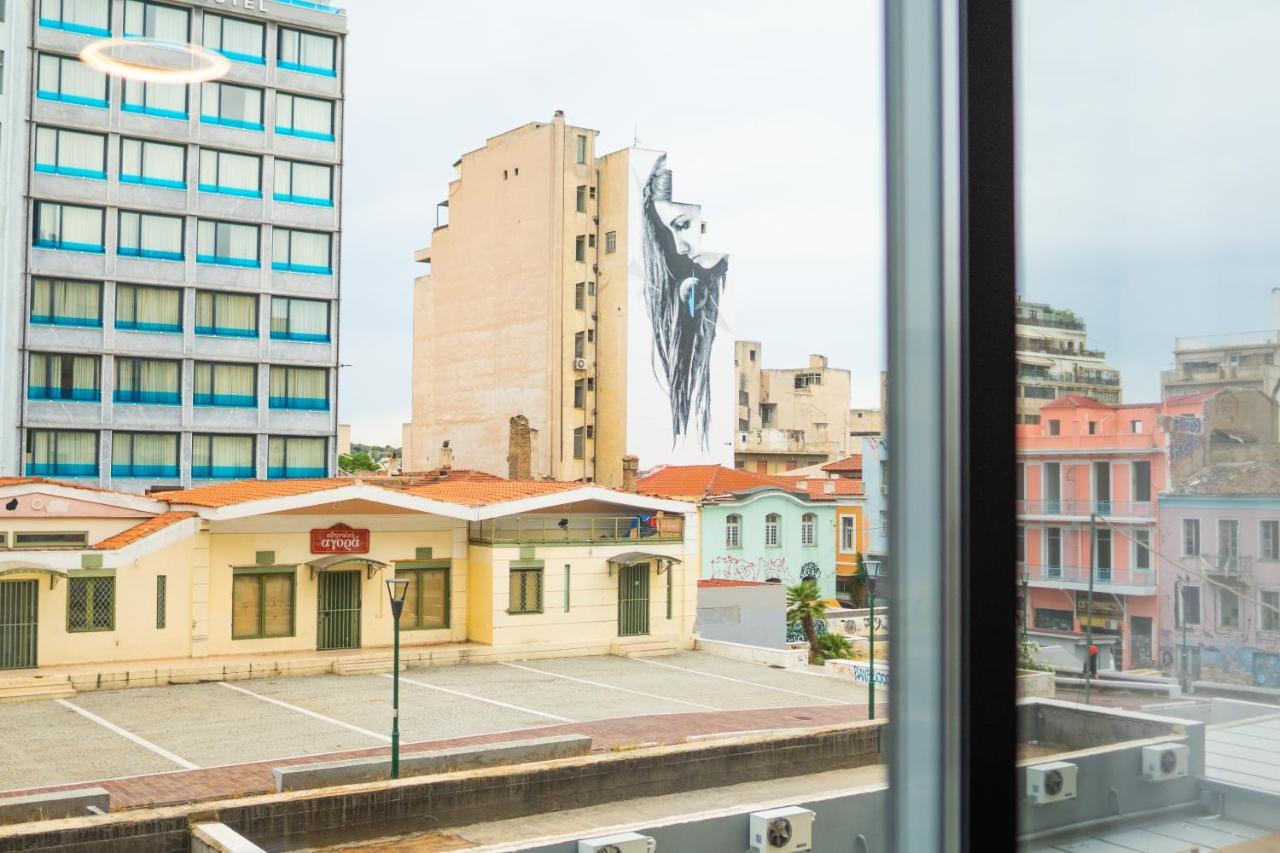 Sani Deluxe Suites Home- Monastiraki Square - Brand New Home Афины Экстерьер фото